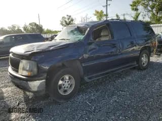✅ 2002 Chevrolet Suburban LT • VIN: 1GNEC16Z02J235866 • Лот: 60727825. Опубликован ранее на Copart с пробегом Не указан. Бесплатный доступ к архиву аукционных продаж из США и подробный отчёт об истории автомобиля на DreamBid. Изображение 1.