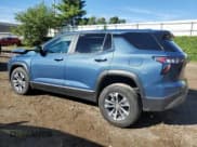 ✅ 2025 Chevrolet Equinox FWD LT • VIN: 3GNAXHEGXSL208775 • Лот: 70810455. Опубликован ранее на Copart с пробегом 959 миль. Бесплатный доступ к архиву аукционных продаж из США и подробный отчёт об истории автомобиля на DreamBid. Изображение 2.