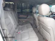 ✅ 2000 Lexus LX 470 • VIN: JT6HT00W9Y0103225 • Lot: 41148826. Wystawiony na IAAI z przebiegiem 270 351 mil. Bezpłatny archiwum sprzedaży aukcyjnych z USA i szczegółowy raport historii pojazdu na DreamBid. Zdjęcie 8.