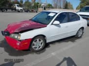 ✅ 2005 Hyundai Elantra GLS • VIN: KMHDN46DX5U197596 • Lot: 41996029. Wystawiony na IAAI z przebiegiem 128 413 mil. Bezpłatny archiwum sprzedaży aukcyjnych z USA i szczegółowy raport historii pojazdu na DreamBid. Zdjęcie 2.