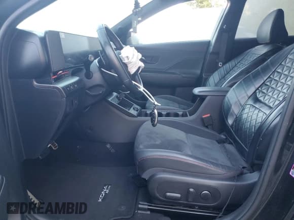 ✅ 2024 Hyundai Kona Limited • VIN: KM8HECA37RU092501 • Лот: 81252695. Опубликован ранее на Copart с пробегом 92 271 миль. Бесплатный доступ к архиву аукционных продаж из США и подробный отчёт об истории автомобиля на DreamBid. Изображение 7.