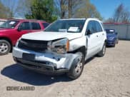 ✅ 2008 Chevrolet Equinox LS • VIN: 2CNDL13F386008722 • Лот: 41798113. Опубликован ранее на IAAI с пробегом 160 146 миль. Бесплатный доступ к архиву аукционных продаж из США и подробный отчёт об истории автомобиля на DreamBid. Изображение 2.