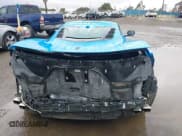 ✅ 2022 Chevrolet Corvette 3LT • VIN: 1G1YC2D44N5117389 • Lot: 41511815. Listed on IAAI with 11,915 mi. Free auction sales archive from the USA and detailed vehicle history report at DreamBid. Image 17.