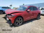 ✅ 2024 Genesis GV70 Sport • VIN: 5NMMCDTC8RH005305 • Лот: 59122395. Опубликован ранее на Copart с пробегом 19 189 миль. Бесплатный доступ к архиву аукционных продаж из США и подробный отчёт об истории автомобиля на DreamBid. Изображение 1.