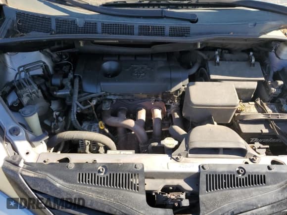 ✅ 2012 Toyota Sienna LE • VIN: 5TDKA3DC0CS009360 • Lot: 93304335. Wystawiony na Copart z przebiegiem 244 001 mil. Bezpłatny archiwum sprzedaży aukcyjnych z USA i szczegółowy raport historii pojazdu na DreamBid. Zdjęcie 12.