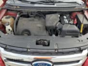 ✅ 2012 Ford Edge Limited • VIN: 2FMDK3KCXCBA32764 • Lot: 82281525. Listed on Copart with 225,265 mi. Free auction sales archive from the USA and detailed vehicle history report at DreamBid. Image 12.