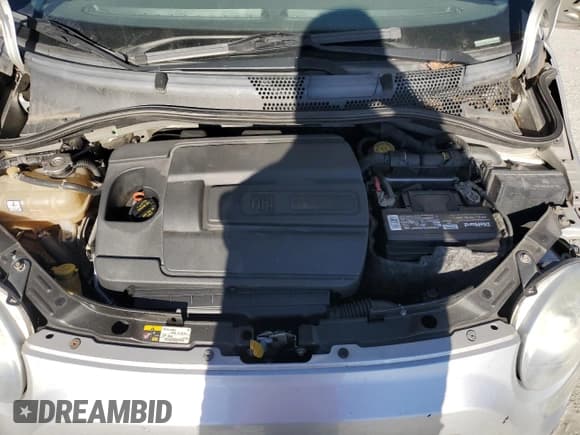 ✅ 2013 FIAT 500 Pop • VIN: 3C3CFFAR6DT754495 • Лот: 92263675. Опубликован ранее на Copart с пробегом 173 817 миль. Бесплатный доступ к архиву аукционных продаж из США и подробный отчёт об истории автомобиля на DreamBid. Изображение 11.