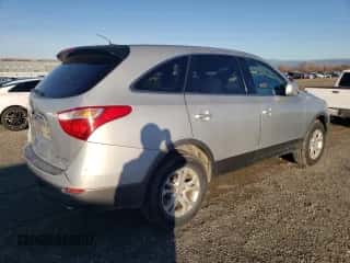 2007 Hyundai Veracruz GLS z VIN KM8NU13C37U010025, wystawiony jako Copart lot #85166114 z przebiegiem 160 682 mil mil oraz Szkoda całkowita • Salvage title. Historia ofert i sprzedaży dostępna na DreamBid. Obrazek 3.