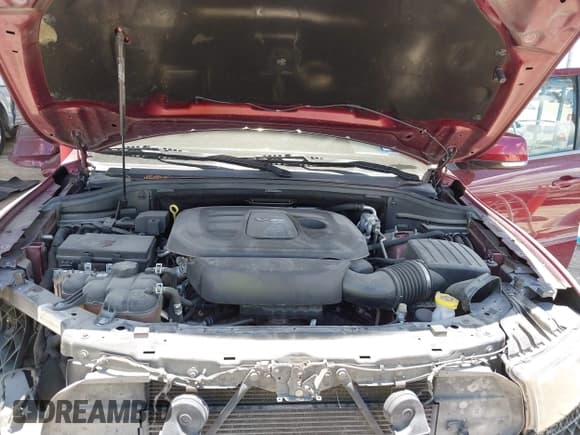 ✅ 2017 Dodge Durango GT • VIN: 1C4RDHDG5HC703315 • Lot: 42689532. Wystawiony na IAAI z przebiegiem 110 113 mil. Bezpłatny archiwum sprzedaży aukcyjnych z USA i szczegółowy raport historii pojazdu na DreamBid. Zdjęcie 10.