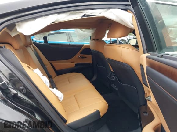 ✅ 2025 Lexus ES 300h Ultra Luxury • VIN: 58AFA1C14SU067458 • Lot: 43298745. Wystawiony na IAAI z przebiegiem 3 763 mil. Bezpłatny archiwum sprzedaży aukcyjnych z USA i szczegółowy raport historii pojazdu na DreamBid. Zdjęcie 8.