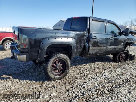 ✅ 2012 Chevrolet Silverado 2500HD LT • VIN: 1GC1KXC82CF214367 • Lot: 87129994. Wystawiony na Copart z przebiegiem 184 857 mil. Bezpłatny archiwum sprzedaży aukcyjnych z USA i szczegółowy raport historii pojazdu na DreamBid. Zdjęcie 3.
