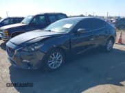 ✅ 2016 Mazda 3 i Sport • VIN: 3MZBM1U74GM313485 • Lot: 43528412. Listed on IAAI with 61,502 mi. Free auction sales archive from the USA and detailed vehicle history report at DreamBid. Image 17.