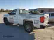 2016 Chevrolet Silverado 1500 Work Truck with VIN 1GCNCNEH3GZ308178, listed as a Copart auction lot 86818065 with 222,064 mi miles and Salvage title. Bid and sale history available at DreamBid. Image 2.