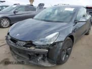 ✅ 2023 Tesla Model 3 • VIN: 5YJ3E1EA0PF644809 • Lot: 43271664. Listed on IAAI with 71,806 mi. Free auction sales archive from the USA and detailed vehicle history report at DreamBid. Image 6.