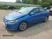 2018 Hyundai Elantra Eco с VIN 5NPD94LA5JH342745, выставлен на аукционе Copart как лот 67007905 с пробегом 73 655 миль миль и Чистый • Clean title. История ставок и продаж доступна на DreamBid. Изображение 1.