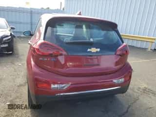 2020 Chevrolet Bolt EV LT z VIN 1G1FY6S05L4138304, wystawiony jako Copart lot #40927364 z przebiegiem 20 783 mil mil oraz . Historia ofert i sprzedaży dostępna na DreamBid. Obrazek 6.