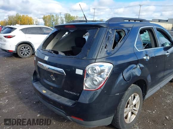 2011 Chevrolet Equinox 1LT с VIN 2CNALDEC0B6343788, выставлен на аукционе IAAI как лот 43521573 с пробегом 168 083 миль миль и . История ставок и продаж доступна на DreamBid. Изображение 13.