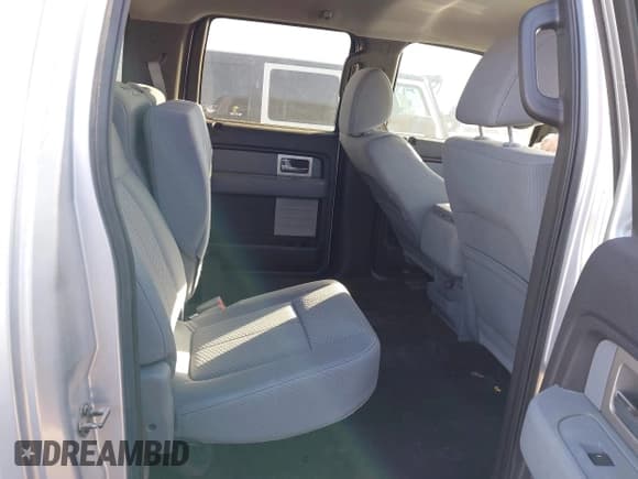 ✅ 2011 Ford F-150 XLT • VIN: 1FTFW1EF9BFB56131 • Lot: 43915963. Listed on IAAI with 166,698 mi. Free auction sales archive from the USA and detailed vehicle history report at DreamBid. Image 8.