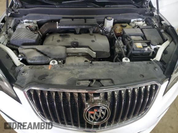 ✅ 2018 Buick Envision Essence • VIN: LRBFX1SA0JD028200 • Lot: 54700704. Wystawiony na Copart z przebiegiem 70 732 mil. Bezpłatny archiwum sprzedaży aukcyjnych z USA i szczegółowy raport historii pojazdu na DreamBid. Zdjęcie 12.