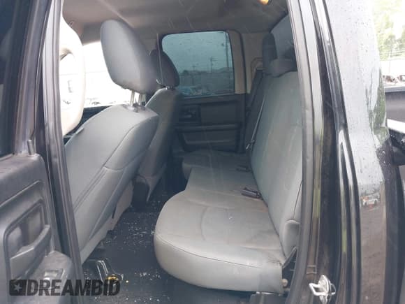 ✅ 2018 Ram 1500 Tradesman • VIN: 1C6RR7FT7JS204914 • Lot: 42525689. Listed on IAAI with 135,451 mi. Free auction sales archive from the USA and detailed vehicle history report at DreamBid. Image 8.