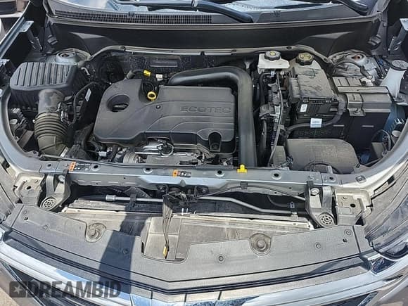 ✅ 2023 Chevrolet Equinox LT • VIN: 3GNAXTEG0PS208591 • Lot: 42624918. Wystawiony na IAAI z przebiegiem 22 941 mil. Bezpłatny archiwum sprzedaży aukcyjnych z USA i szczegółowy raport historii pojazdu na DreamBid. Zdjęcie 1.