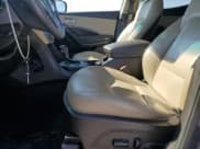 ✅ 2017 Hyundai Santa Fe 2.4L • VIN: 5NMZU3LB6HH017181 • Lot: 86410045. Listed on Copart with 87,760 mi. Free auction sales archive from the USA and detailed vehicle history report at DreamBid. Image 7.