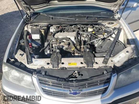 2001 Chevrolet Impala z VIN 2G1WF55E119142447, wystawiony jako Copart lot #72392234 z przebiegiem Nie podano mil oraz Szkoda całkowita • Salvage title. Historia ofert i sprzedaży dostępna na DreamBid. Obrazek 12.