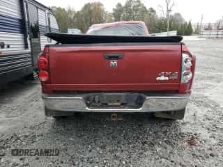 2007 Dodge 3500 SLT z VIN 3D7MX48C27G740633, wystawiony jako Copart lot #79478654 z przebiegiem 342 764 mil mil oraz Szkoda całkowita • Salvage title. Historia ofert i sprzedaży dostępna na DreamBid. Obrazek 6.