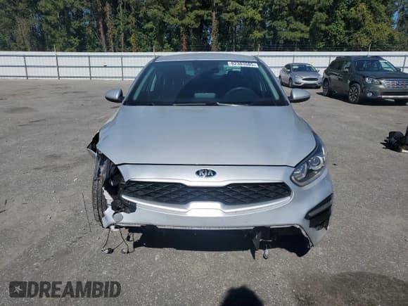 ✅ 2021 Kia Forte LXS • VIN: 3KPF24AD7ME325688 • Лот: 82383585. Опубликован ранее на Copart с пробегом 50 921 миль. Бесплатный доступ к архиву аукционных продаж из США и подробный отчёт об истории автомобиля на DreamBid. Изображение 5.