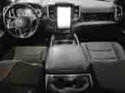 2022 Ram 1500 Big Horn with VIN 1C6SRFFT8NN319828, listed as a Copart auction lot 85266885 with 117,667 mi miles and Clean title. Bid and sale history available at DreamBid. Image 8.