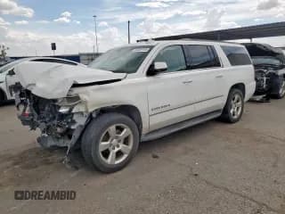 ✅ 2016 Chevrolet Suburban LS • VIN: 1GNSCGKC8GR247036 • Lot: 69387115. Wystawiony na Copart z przebiegiem 116 354 mil. Bezpłatny archiwum sprzedaży aukcyjnych z USA i szczegółowy raport historii pojazdu na DreamBid. Zdjęcie 1.