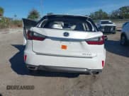 ✅ 2017 Lexus RX 350 • VIN: 2T2ZZMCA4HC056349 • Lot: 43846136. Listed on IAAI with 82,233 mi. Free auction sales archive from the USA and detailed vehicle history report at DreamBid. Image 16.