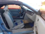 ✅ 2007 Ford Mustang Deluxe • VIN: 1ZVFT84NX75297925 • Lot: 43607791. Listed on IAAI with 110,074 mi. Free auction sales archive from the USA and detailed vehicle history report at DreamBid. Image 5.