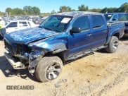 ✅ 2008 Toyota Tacoma PreRunner • VIN: 5TEJU62N08Z490293 • Lot: 43459092. Listed on IAAI with 265,407 mi. Free auction sales archive from the USA and detailed vehicle history report at DreamBid. Image 2.