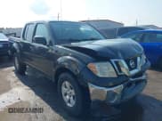 ✅ 2010 Nissan Frontier SE • VIN: 1N6AD0ER7AC430752 • Lot: 42388224. Listed on IAAI with 196,042 mi. Free auction sales archive from the USA and detailed vehicle history report at DreamBid. Image 1.