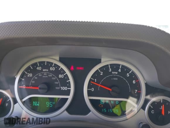 ✅ 2008 Jeep Wrangler Unlimited Rubicon • VIN: 1J8GA69158L629590 • Лот: 42482993. Опубликован ранее на IAAI с пробегом 151 579 миль. Бесплатный доступ к архиву аукционных продаж из США и подробный отчёт об истории автомобиля на DreamBid. Изображение 7.