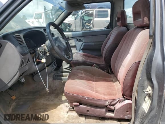 ✅ 2000 Nissan Frontier XE • VIN: 1N6DD21S1YC343604 • Lot: 68638905. Listed on Copart with Not provided. Free auction sales archive from the USA and detailed vehicle history report at DreamBid. Image 7.