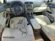 ✅ 2011 Lexus IS 250 • VIN: JTHBF5C29B5139548 • Lot: 91029975. Listed on Copart with 135,531 mi. Free auction sales archive from the USA and detailed vehicle history report at DreamBid. Image 8.