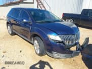 ✅ 2011 Lincoln MKX • VIN: 2LMDJ6JK9BBJ30930 • Lot: 43663600. Listed on IAAI with 171,154 mi. Free auction sales archive from the USA and detailed vehicle history report at DreamBid. Image 1.
