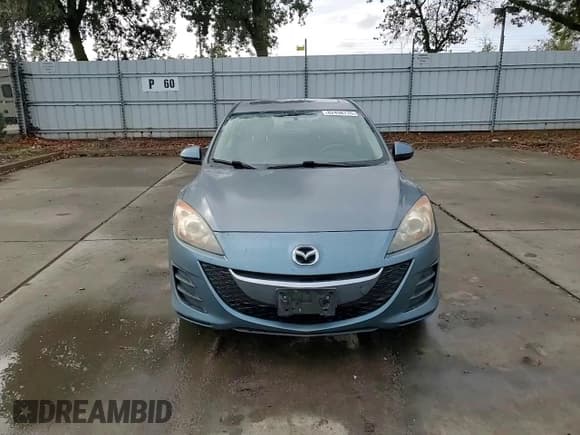 ✅ 2010 Mazda 3 i Touring • VIN: JM1BL1SG6A1166020 • Лот: 82498715. Опубликован ранее на Copart с пробегом 147 600 миль. Бесплатный доступ к архиву аукционных продаж из США и подробный отчёт об истории автомобиля на DreamBid. Изображение 13.