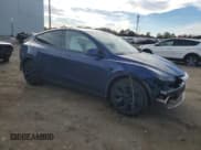 ✅ 2024 Tesla Model Y Long Range • VIN: 7SAYGDEE3RF167870 • Lot: 90986045. Wystawiony na Copart z przebiegiem 19 946 mil. Bezpłatny archiwum sprzedaży aukcyjnych z USA i szczegółowy raport historii pojazdu na DreamBid. Zdjęcie 4.