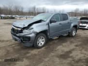 ✅ 2021 Chevrolet Colorado 4WD Work Truck • VIN: 1GCGTBEN3M1196652 • Лот: 47088715. Опубликован ранее на Copart с пробегом 111 191 миль. Бесплатный доступ к архиву аукционных продаж из США и подробный отчёт об истории автомобиля на DreamBid. Изображение 1.