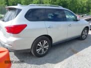 ✅ 2019 Nissan Pathfinder SV • VIN: 5N1DR2MM0KC599382 • Lot: 42532330. Listed on IAAI with 84,410 mi. Free auction sales archive from the USA and detailed vehicle history report at DreamBid. Image 4.