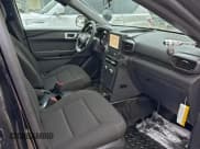 ✅ 2025 Ford Police Interceptor Utility • VIN: 1FM5K8AC0SGA05566 • Lot: 96831695. Wystawiony na Copart z przebiegiem 27 mil. Bezpłatny archiwum sprzedaży aukcyjnych z USA i szczegółowy raport historii pojazdu na DreamBid. Zdjęcie 5.