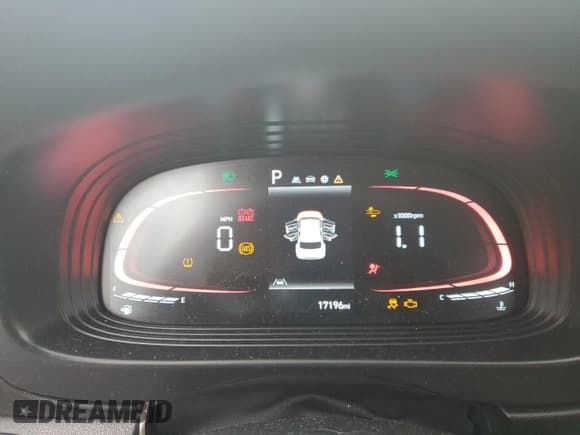 ✅ 2023 Hyundai Venue Essential • VIN: KMHRB8A39PU251588 • Lot: 47559795. Listed on Copart with 17,196 mi. Free auction sales archive from the USA and detailed vehicle history report at DreamBid. Image 9.