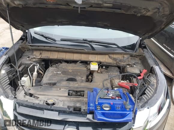 ✅ 2022 Nissan Pathfinder SV • VIN: 5N1DR3BA9NC227963 • Lot: 43158301. Listed on IAAI with 153,497 mi. Free auction sales archive from the USA and detailed vehicle history report at DreamBid. Image 10.