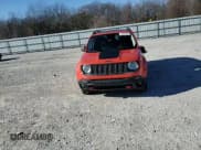 ✅ 2017 Jeep Renegade Trailhawk • VIN: ZACCJBCB0HPE90609 • Lot: 85801074. Listed on Copart with 136,187 mi. Free auction sales archive from the USA and detailed vehicle history report at DreamBid. Image 11.