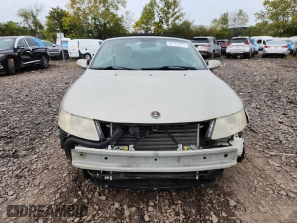 ✅ 2006 Saab 9-3 • VIN: YS3FD79Y266005019 • Лот: 84784265. Опубликован ранее на Copart с пробегом 135 017 миль. Бесплатный доступ к архиву аукционных продаж из США и подробный отчёт об истории автомобиля на DreamBid. Изображение 5.
