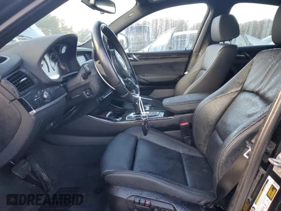 ✅ 2016 BMW X4 M40i • VIN: 5UXXW7C54G0M91050 • Lot: 37172054. Listed on Copart with 58,092 mi. Free auction sales archive from the USA and detailed vehicle history report at DreamBid. Image 7.