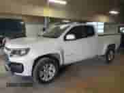 2022 Chevrolet Colorado 2WD LT с VIN 1GCHSCEA3N1209914, выставлен на аукционе Copart как лот 90087575 с пробегом 53 033 миль миль и Чистый • Clean title. История ставок и продаж доступна на DreamBid. Изображение 1.